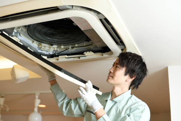 Best HVAC Duct Inspection Services  in Milton, GA